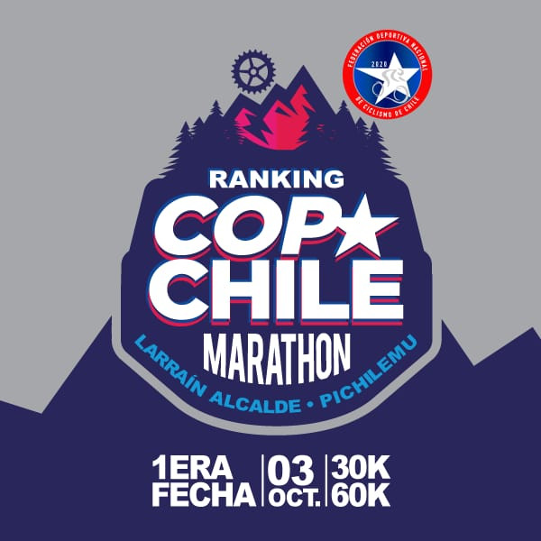 RANKING COPA CHILE MARATHON 2021