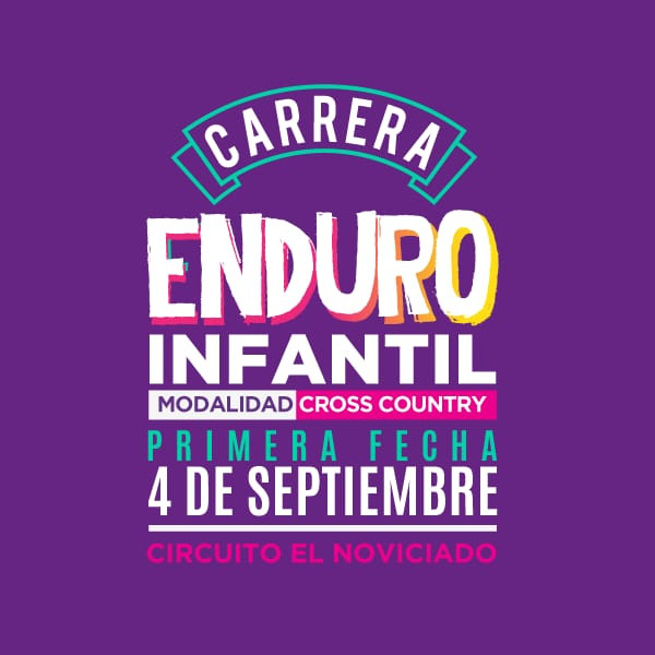 Enduro Infantil Centro