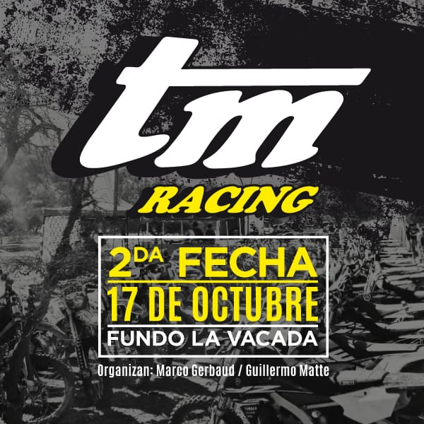 2° Fecha TM 2021 - Parejas Postas - 17 Octubre - Fundo La Vacada