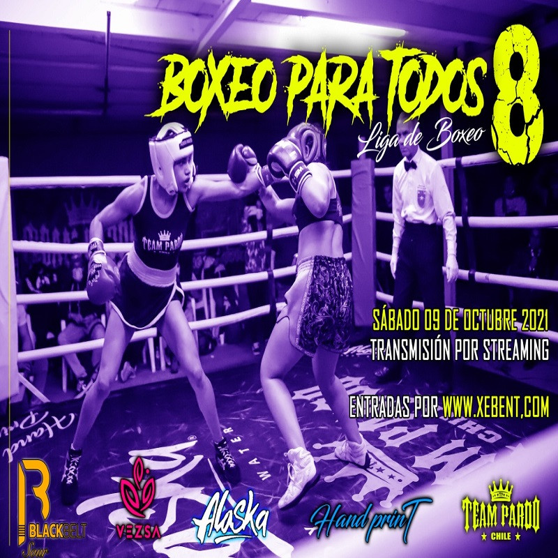 Boxeo Para Todos 8