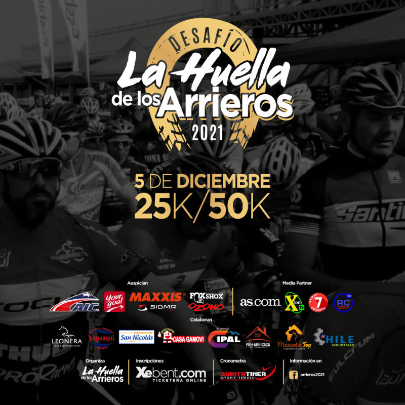 La Huella de los Arrieros