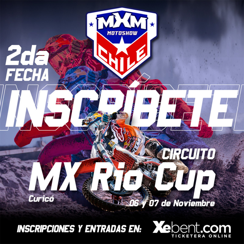CAMPEONATO MXM  2021 2da Fecha