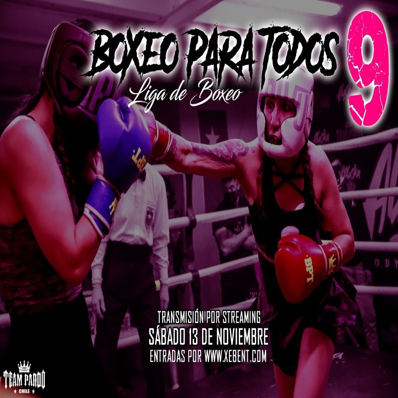 Boxeo Para Todos 9