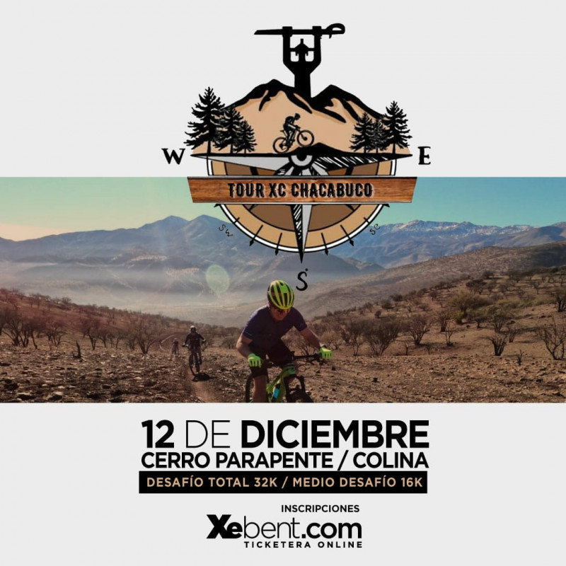 TOUR XC CHACABUCO 2021
