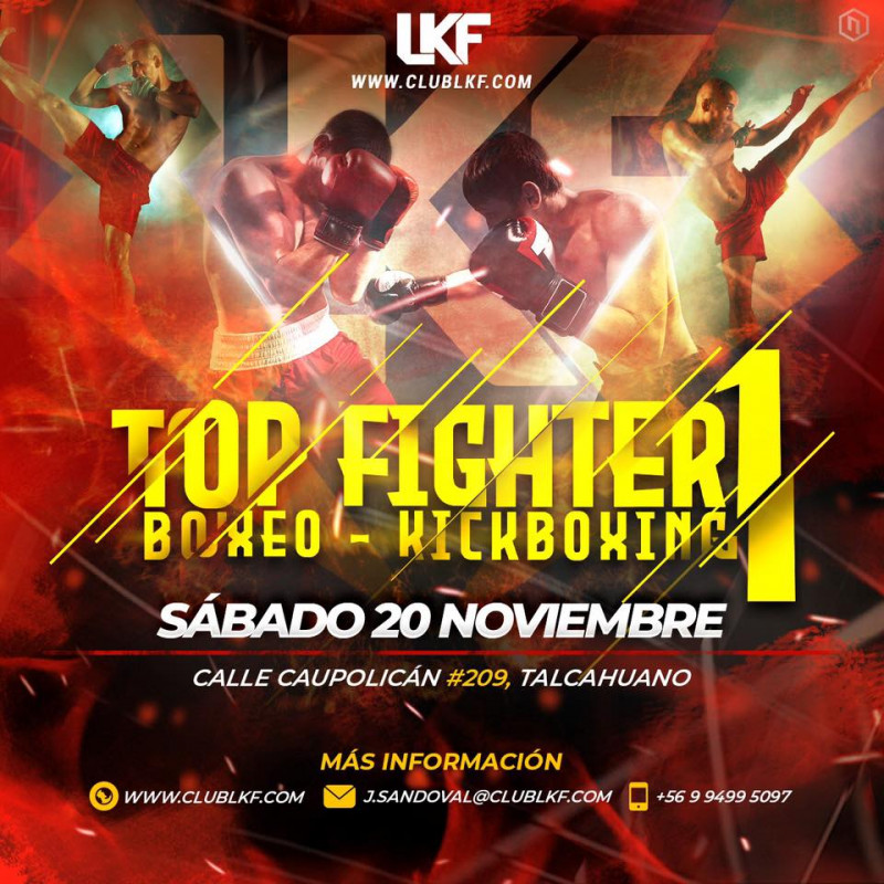 Top Fighter 1