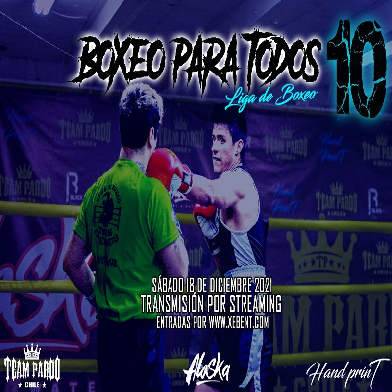 BOXEO PARA TODOS 10