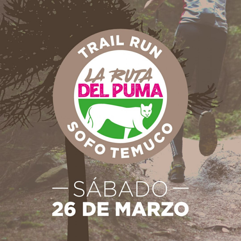 Tour Aruacania Trail