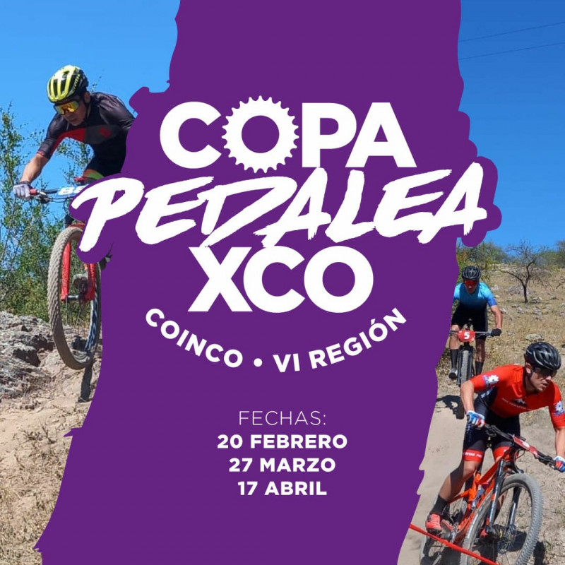 Copa Pedalea XCO 2022