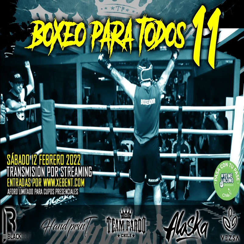 BOXEO PARA TODOS 11