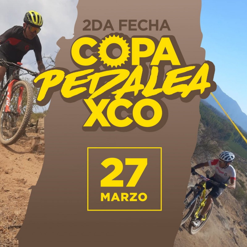 2da fecha Copa Pedalea XCO