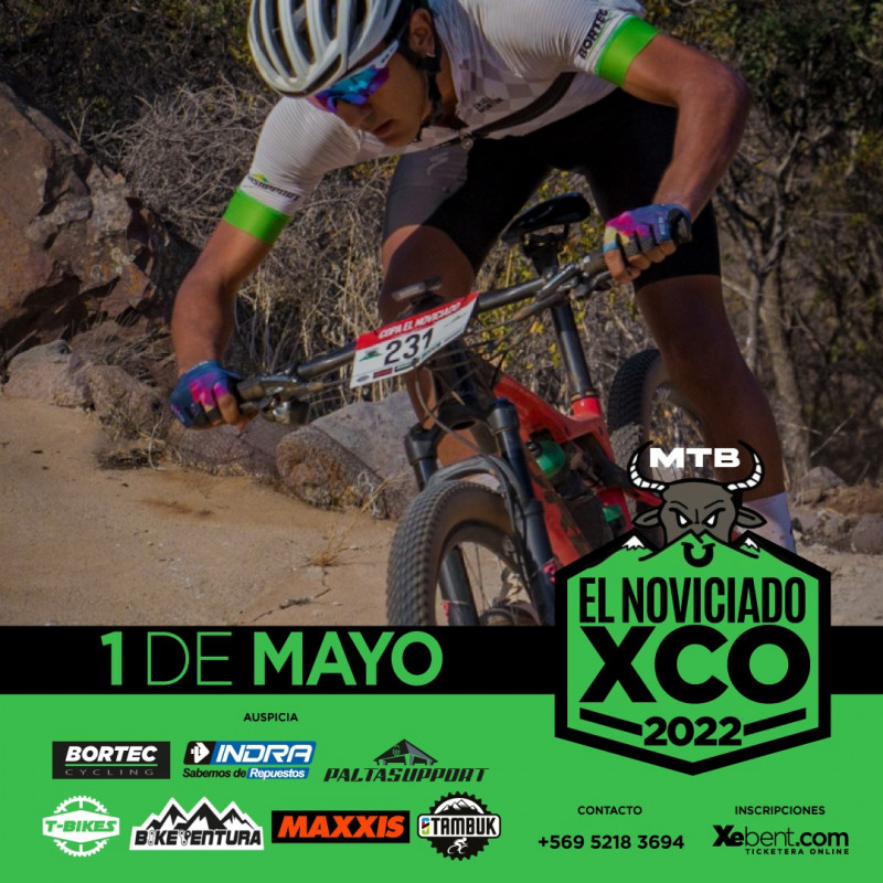 Copa El Noviciado XCO 2022