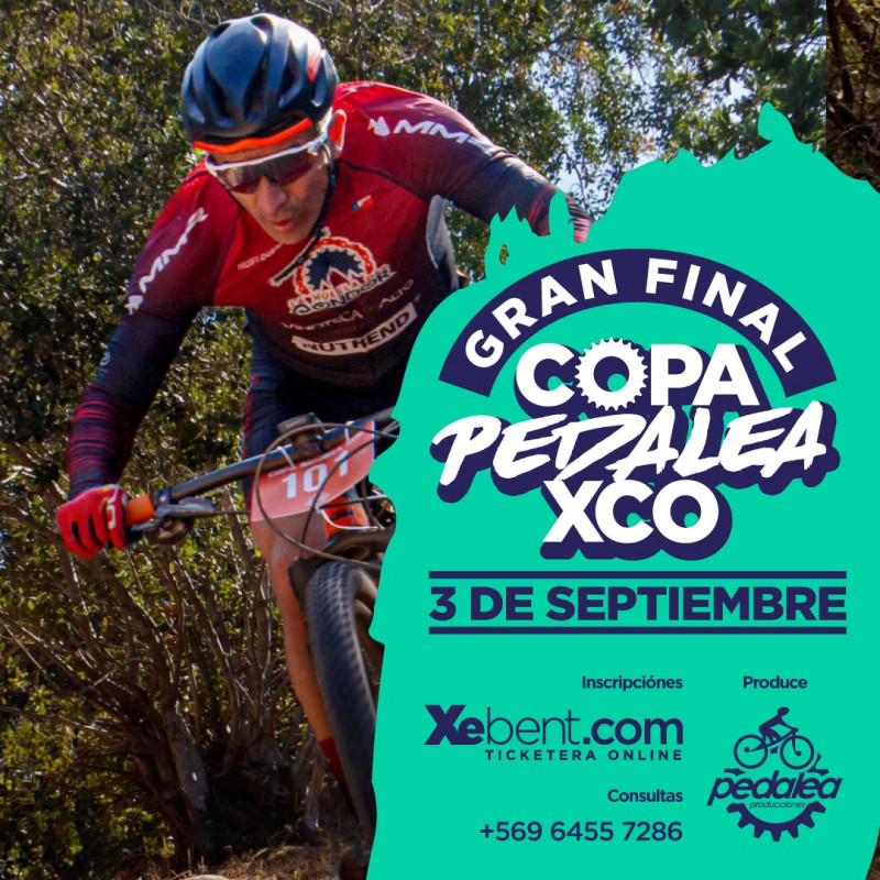 Gran Final Copa Pedalea XCO 2022