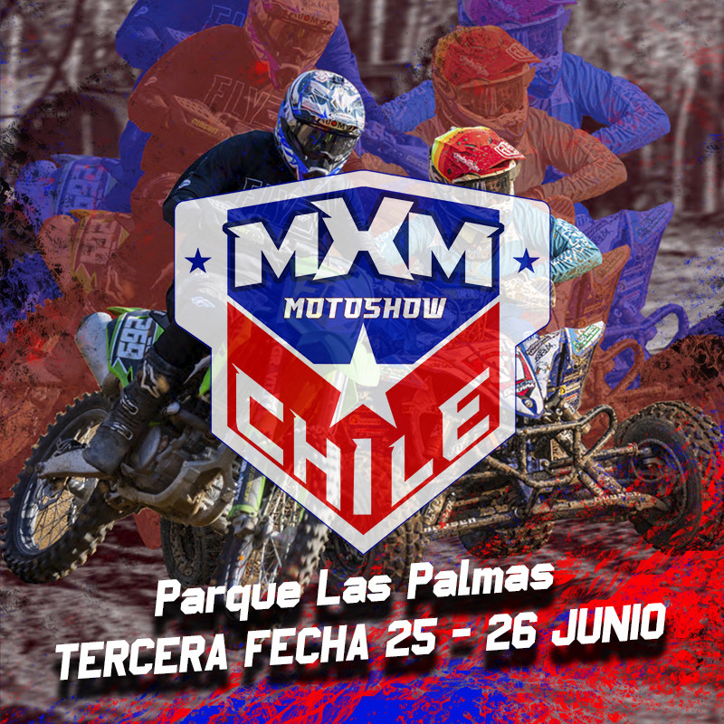 3ra MXM CHILE TORROT MOTOSHOW 2022