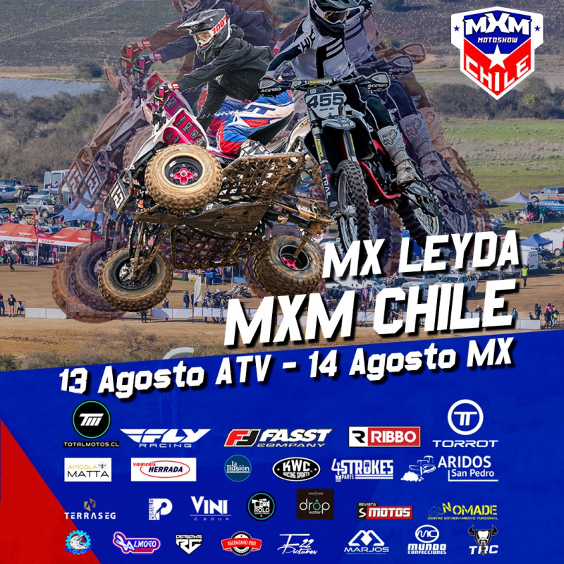 4ta MXM CHILE TORROT MOTOSHOW 2022