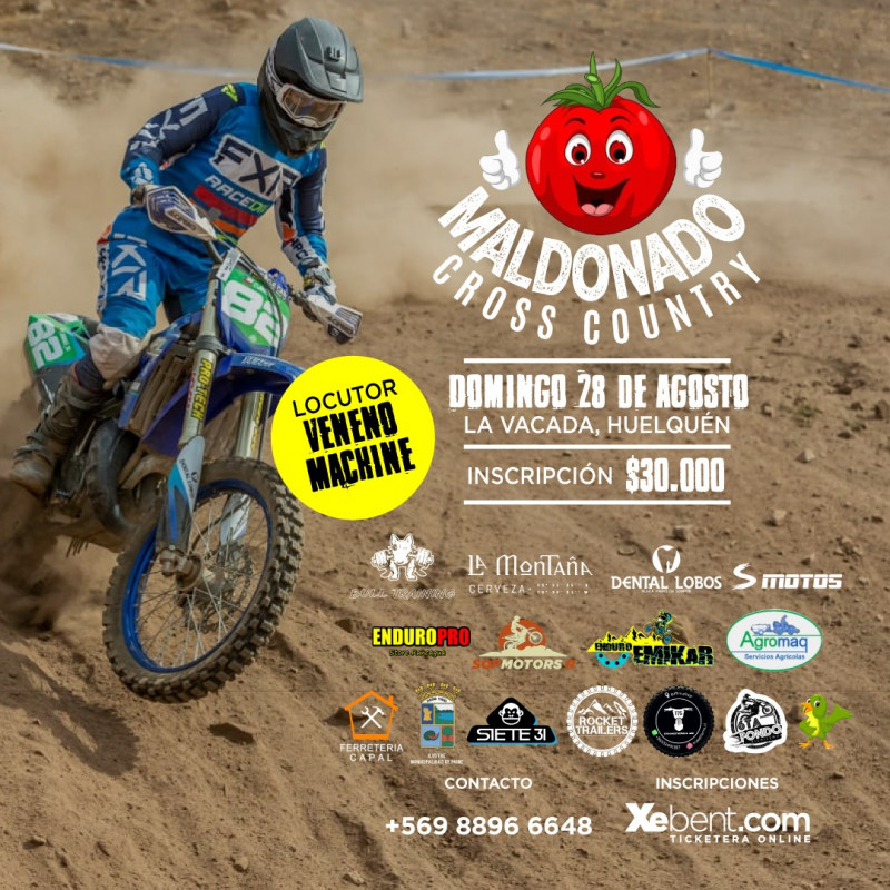 Maldonado Cross Country