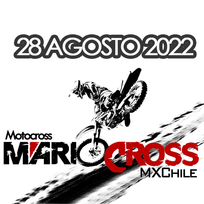 REAPERTURA MARIOCROSSMXCHILE