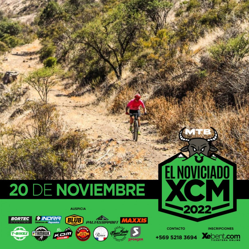 El Noviciado XCM 2022