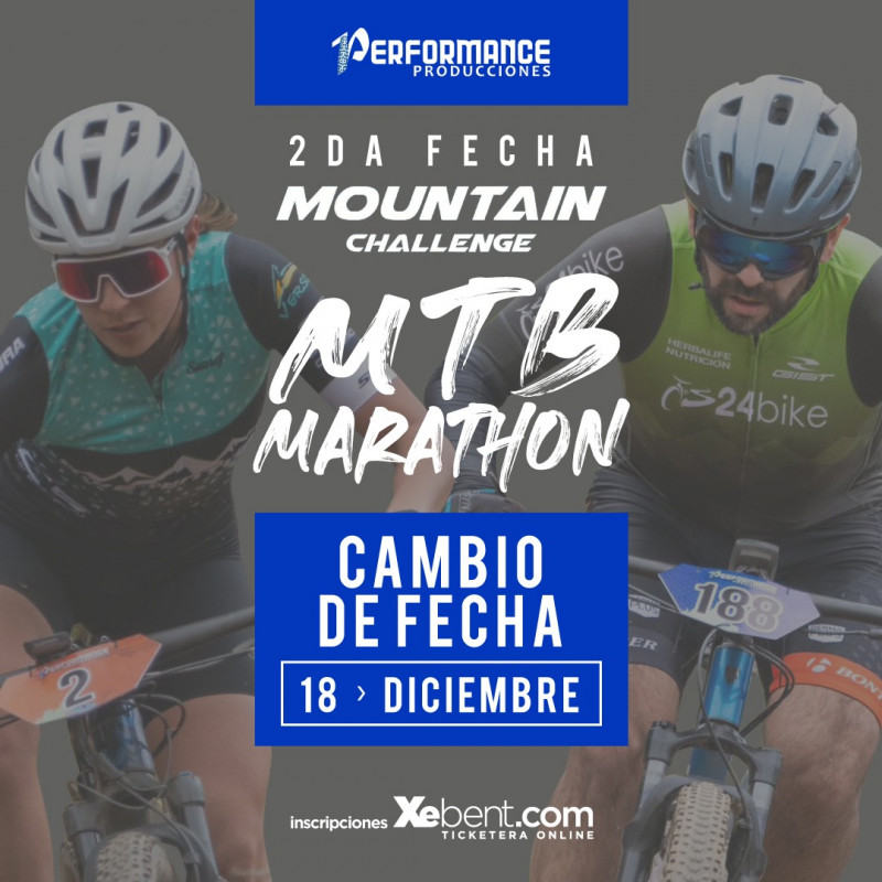 II Fecha Mountain Challenger