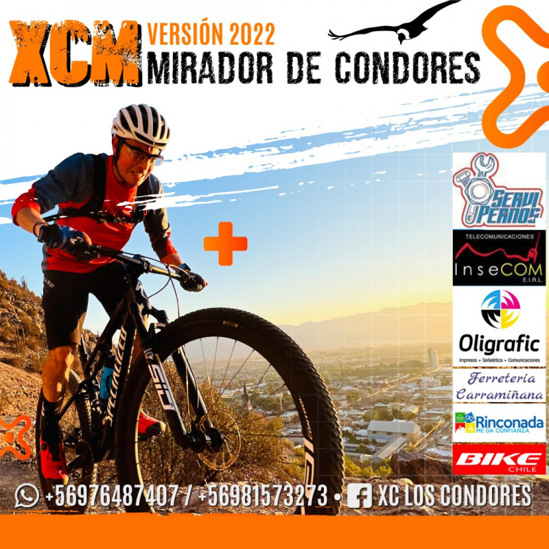 XCM Mirador de Condores