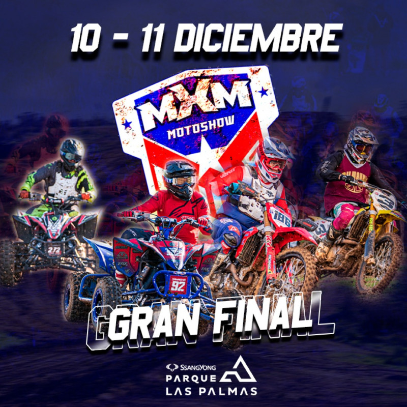 6ta MXM CHILE TORROT MOTOSHOW 2022