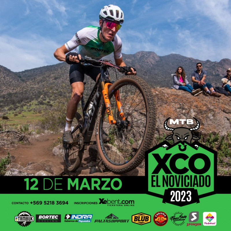 1a Fecha Copa El Noviciado XCO 2023