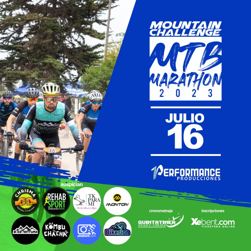 Gran Final Mountain Challenger
