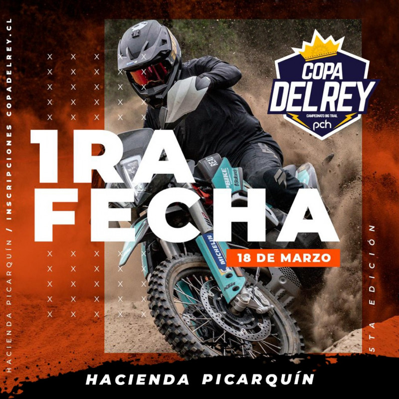 ‘’COPA DEL REY 2023’’ EXPO-RACE BIG-TRAIL
