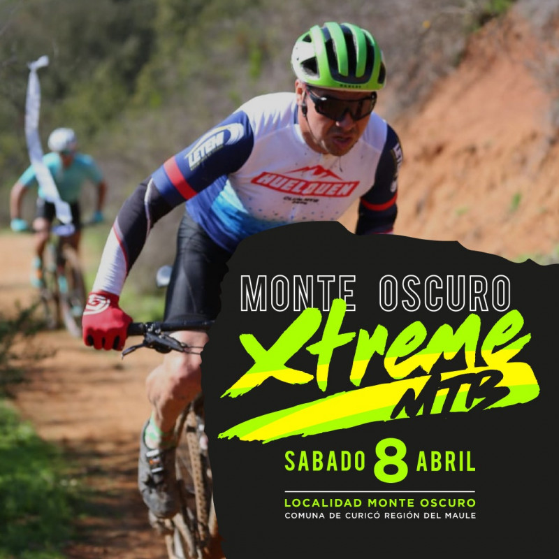 Rally MONTE OSCURO MTB 2023