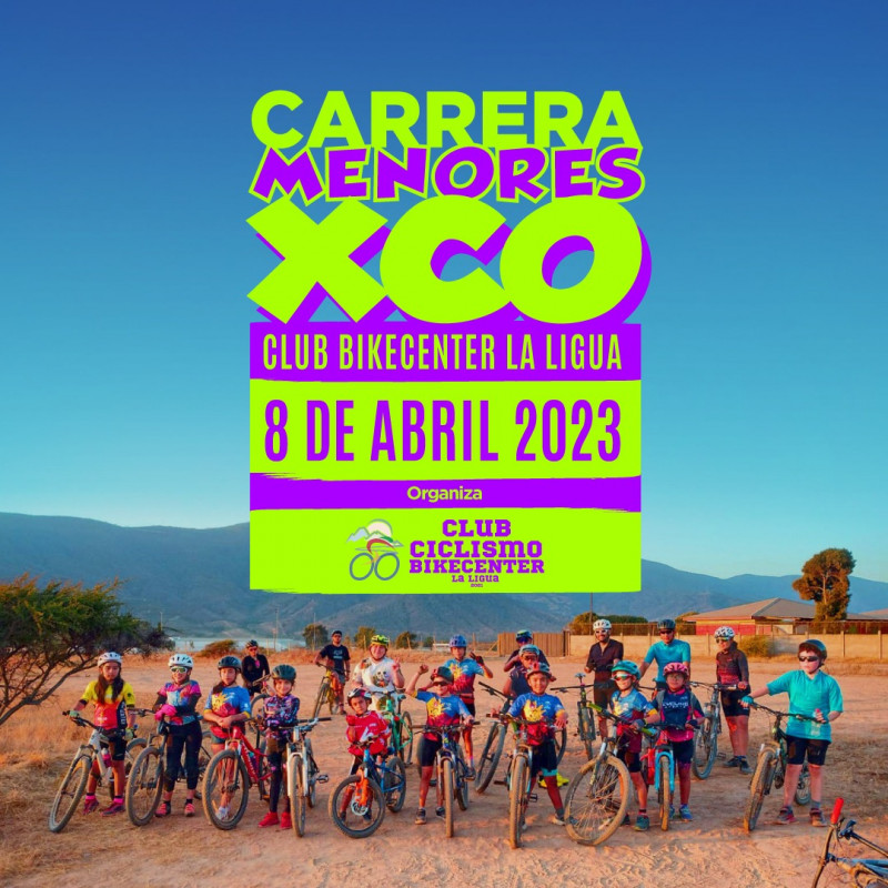 CARRERA MENORES XCO