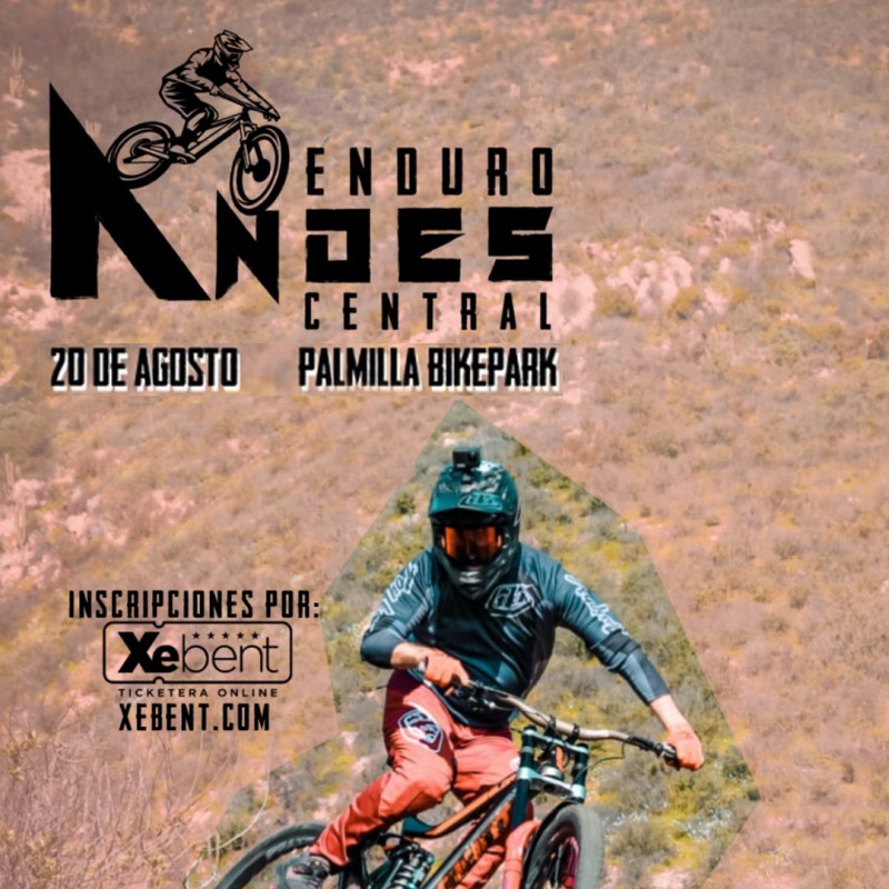 ENDURO ANDES CENTRAL
