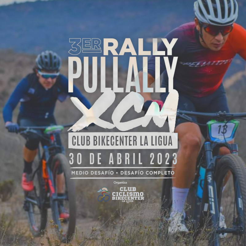CARRERA MTB XCM PULLALLY
