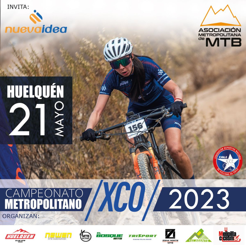 2da Fecha Metropolitano XCO, Huelquen