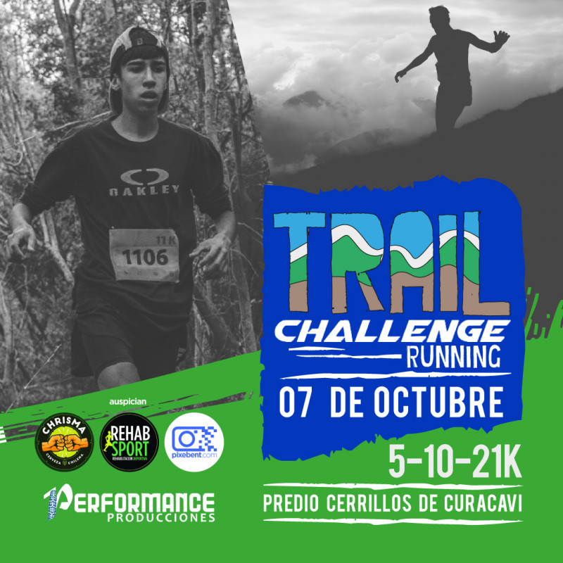 Trail Running Challenge