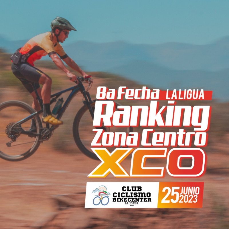 FECHA 7 RANKING ZONA CENTRO XCO