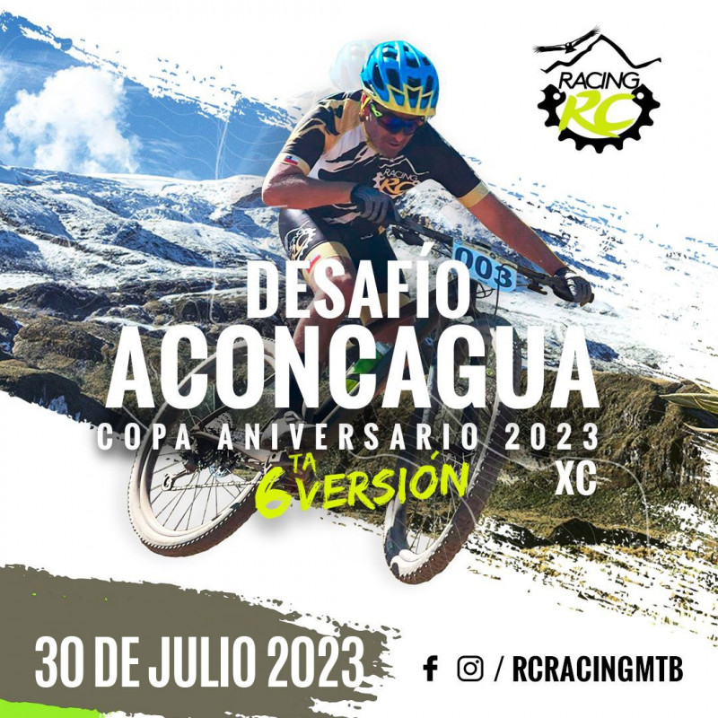 DESAFÍO ACONCAGUA XC 2023