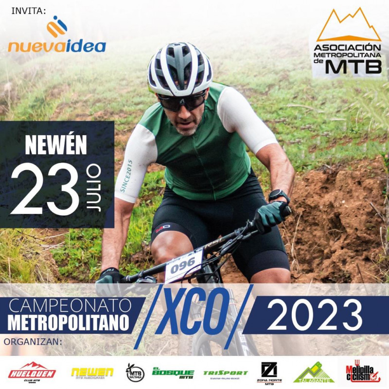 4ta Fecha  XCO Metropolitano, Newen