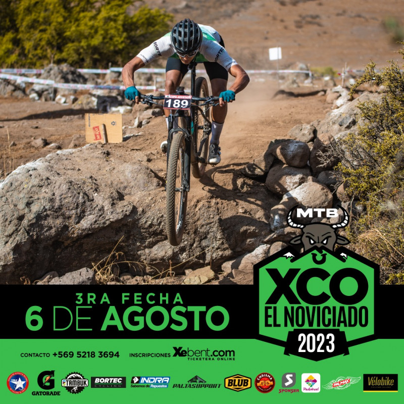 3a Fecha Copa El Noviciado XCO 2023
