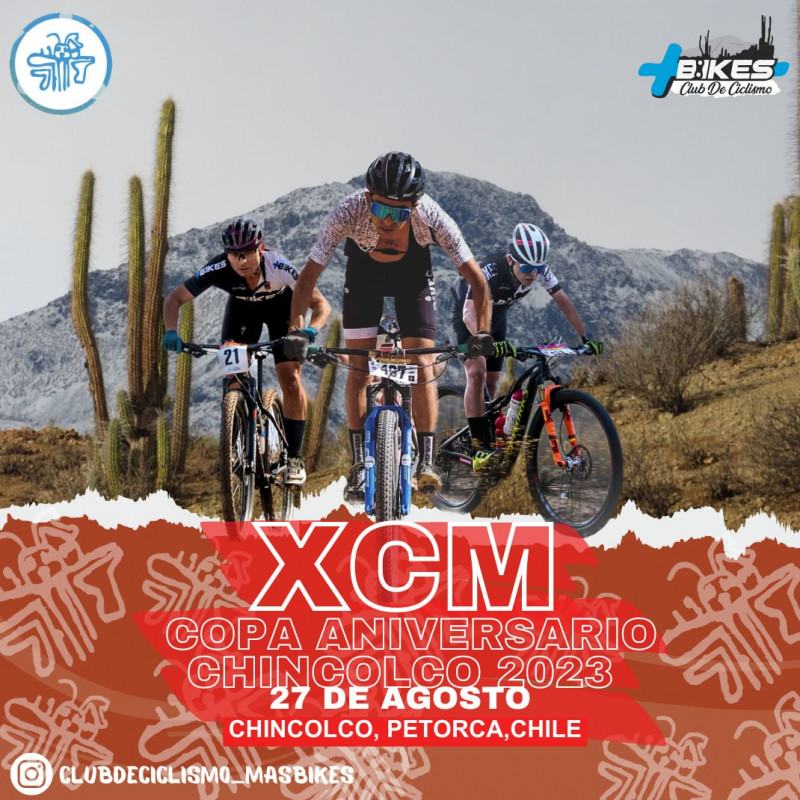 Copa Aniversario Chincolco 2023