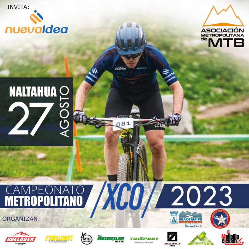 5ta Fecha  XCO Metropolitano, Naltahua