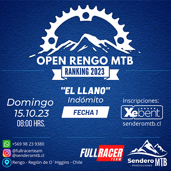 Open Rengo MTB 2023