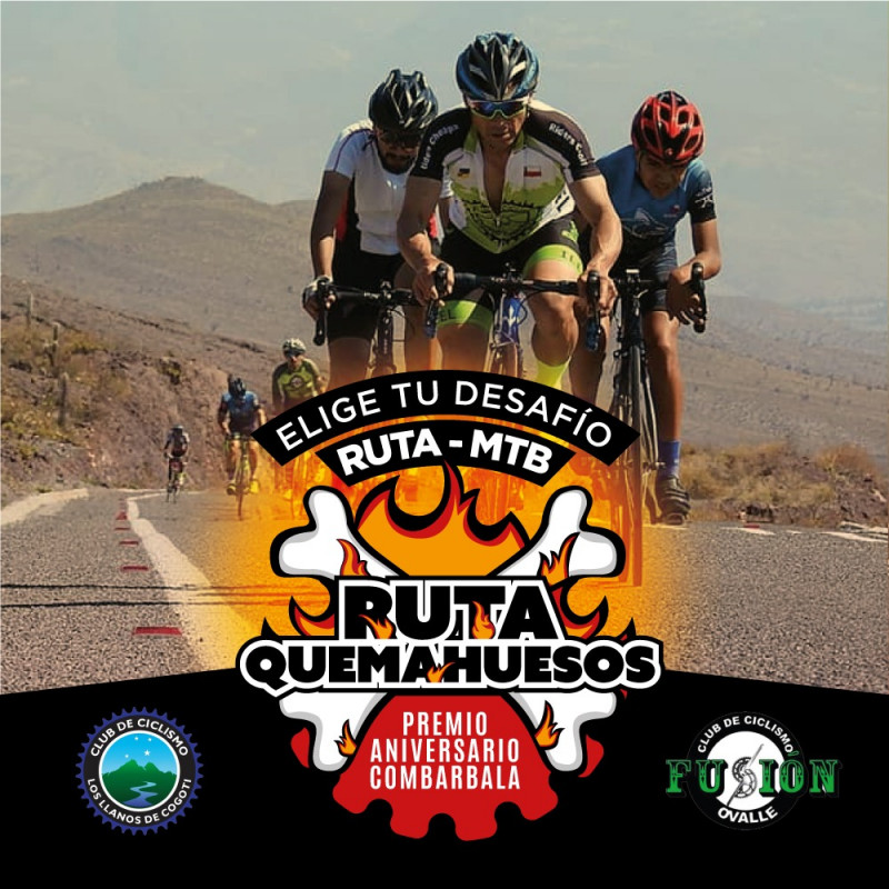 " Ruta la quema huesos "