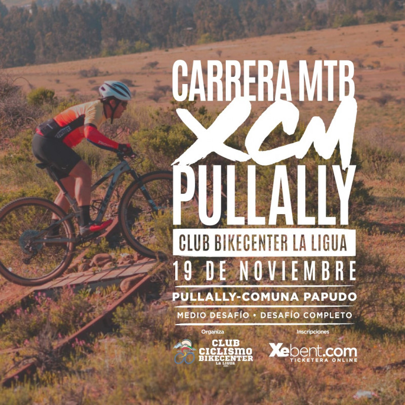 Carrera MTB XCM