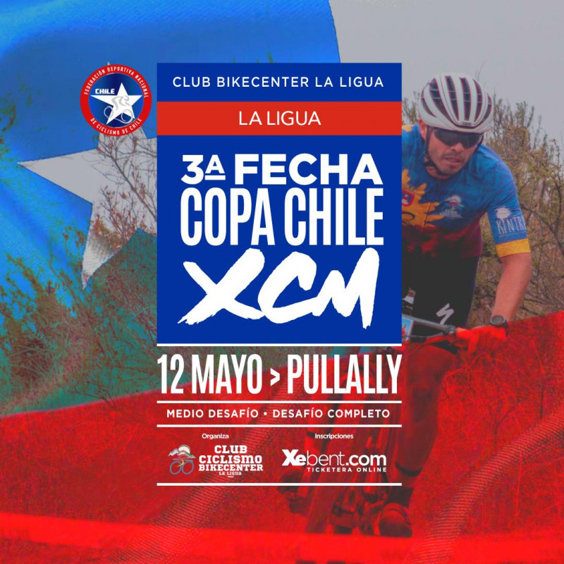 3era fecha Copa Chile XCM