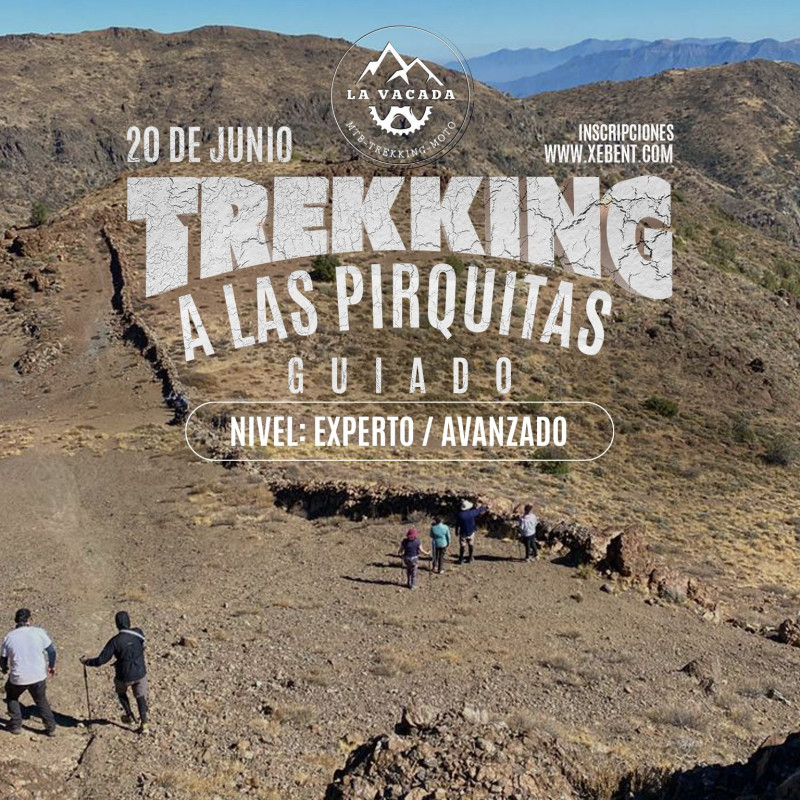 Trekking a las Pirquitas