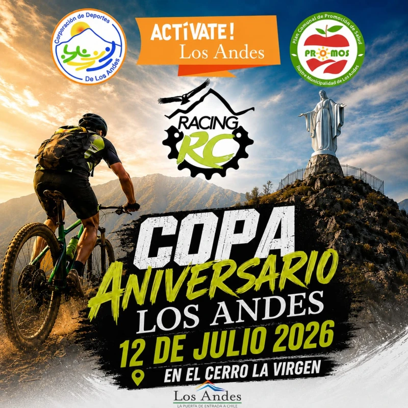 Copa Aniversario Los Andes by RC Racing