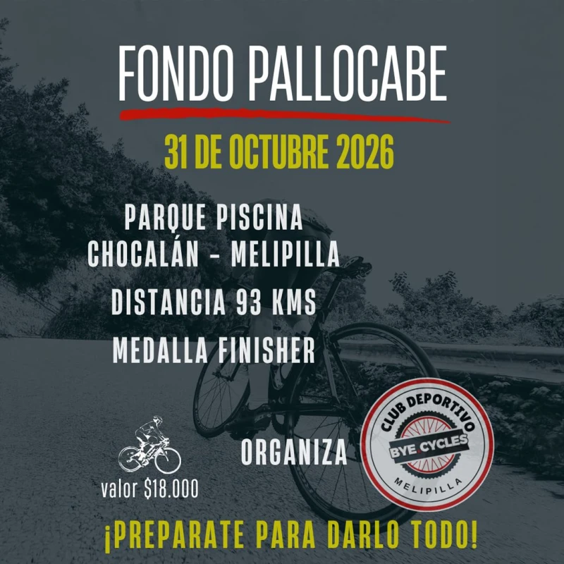 FONDO PALLOCABE 2026