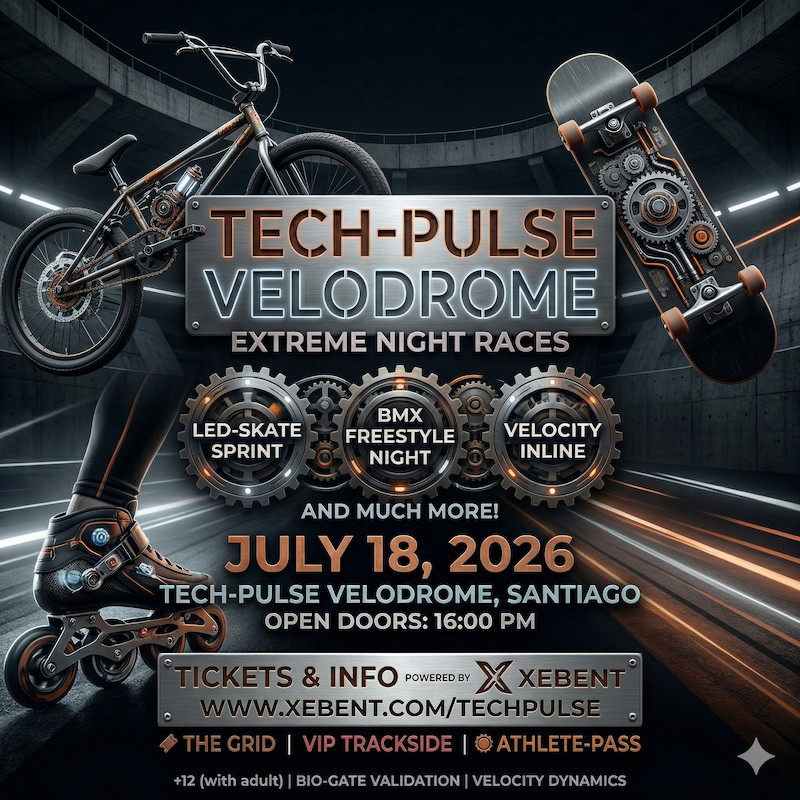 Tech-Pulse Velodrome