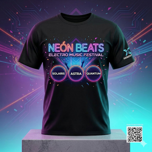 Camiseta Oficial