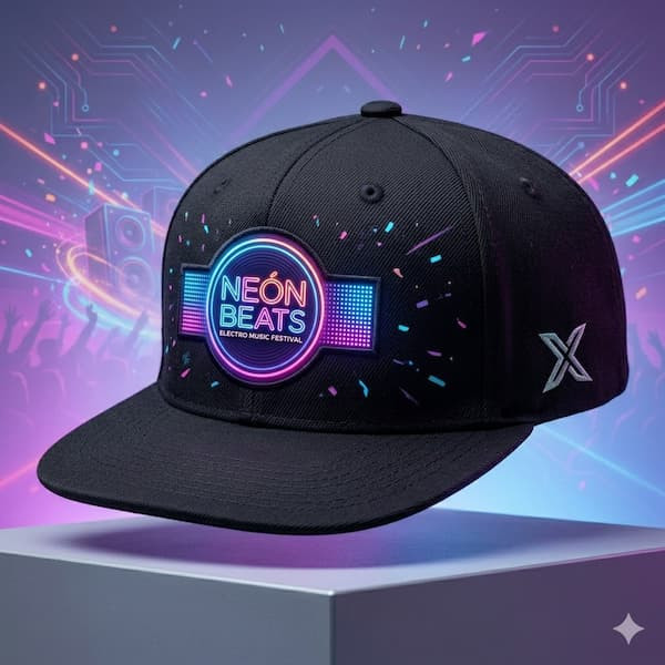 Gorro Oficial