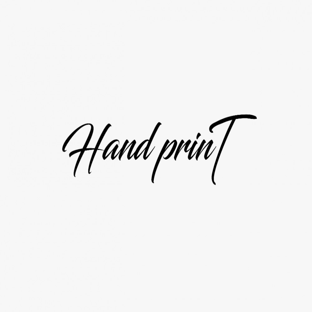 Hand Print